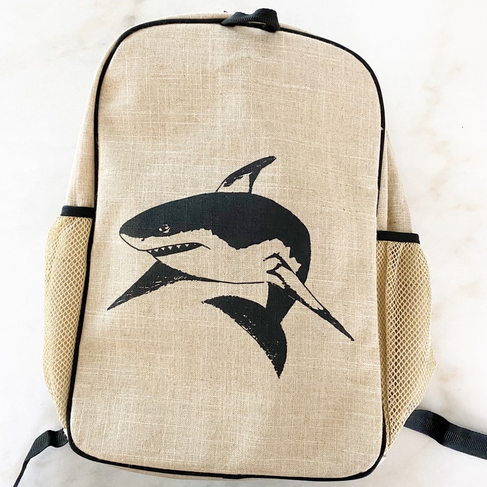 So Young Boys Backpack